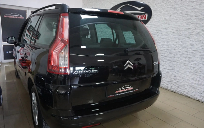 Citroen C4 Grand Picasso cena 15900 przebieg: 157000, rok produkcji 2008 z Mirosławiec małe 562